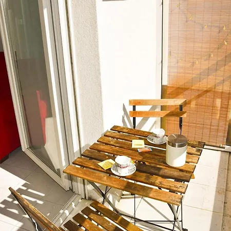 Apartment Avec Terrasse A Nice