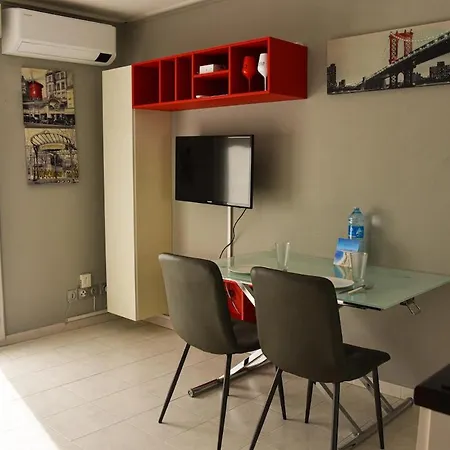 Apartment Avec Terrasse A Nice