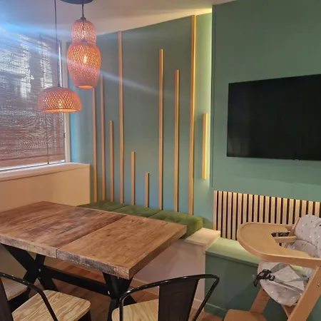 Apartment New