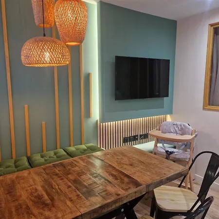 New Apartment