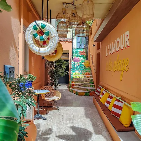 法兰西酒店 酒店