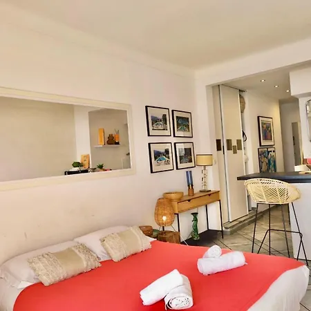 Sea Front Yourhosthelper Appartement Nice