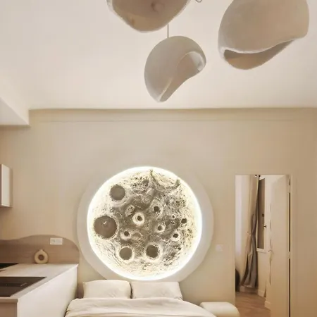 Cosy Moon For 4 Or 6 People Quartier Du Port Apartment Nice