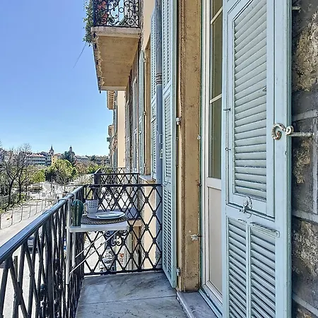 Apartment 3 Air-conditioned With Unobstructed View Nice