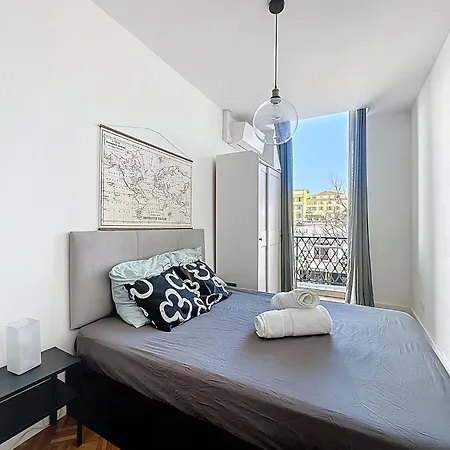 Apartment 3 Air-conditioned With Unobstructed View Nice