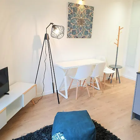 Apartment Hypercentre Lamartine 411