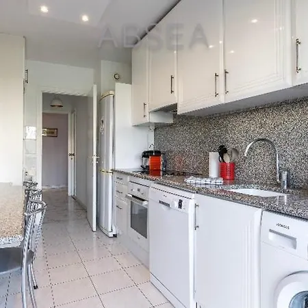 Bells Terres Grand Vue Et Jardin,piscine Apartment *