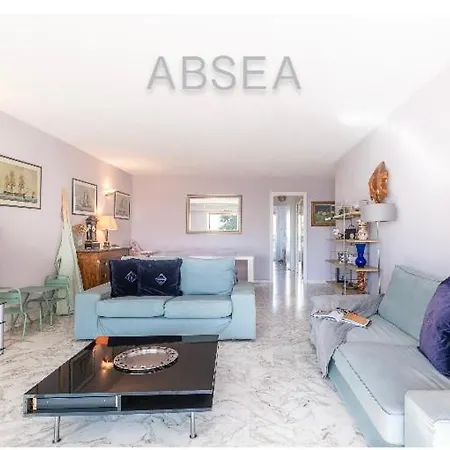 Apartment Bells Terres Grand Vue Et Jardin,piscine
