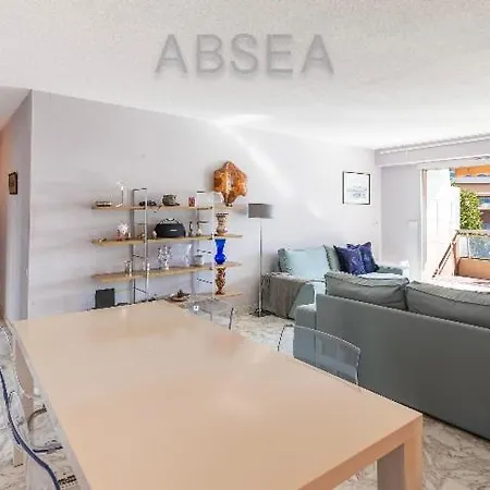 Bells Terres Grand Vue Et Jardin,piscine Apartment Nice