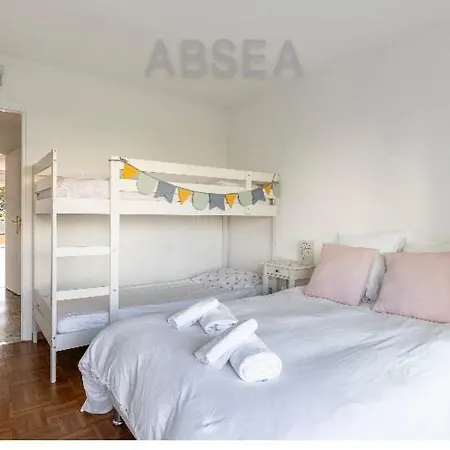 Apartment Bells Terres Grand Vue Et Jardin,piscine