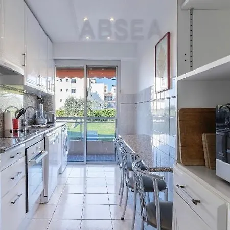 Apartment Bells Terres Grand Vue Et Jardin,piscine Nice