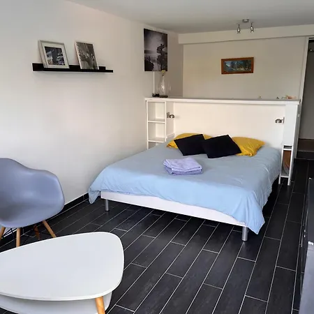 Charmant Studio A Nice Avec Acces Piscine * Nice