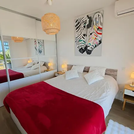 Apartment Toit Terrasse Nice-ouest Avec Parking, Clim Et Piscine *