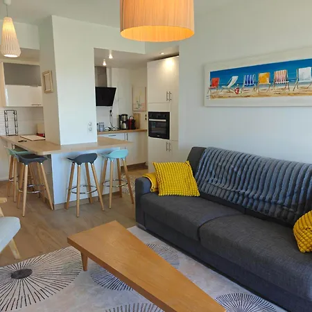 Toit Terrasse Nice-ouest Avec Parking, Clim Et Piscine Apartment