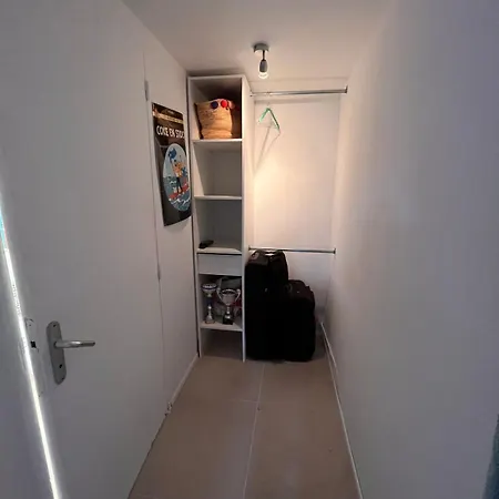 Apartment Charmant Studio A Nice Avec Acces Piscine *