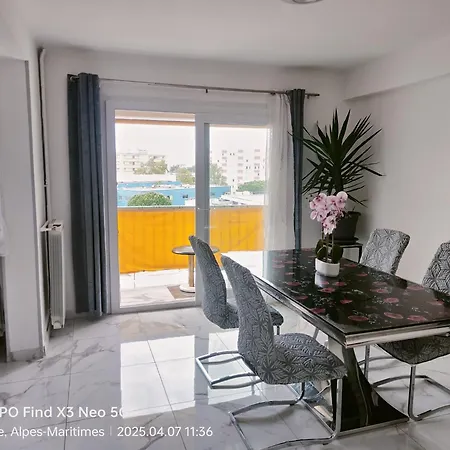 Spacieux 3 Et Balcon *