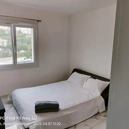 Spacieux 3 Et Balcon Apartment Nice