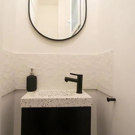 #35 Carlone 5min From The Ac & Terrace Apartment Nice