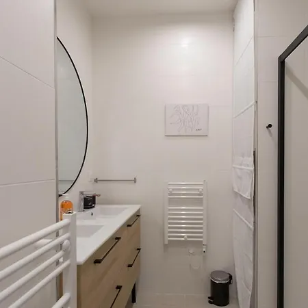 #35 Carlone 5min From The Ac & Terrace Nice
