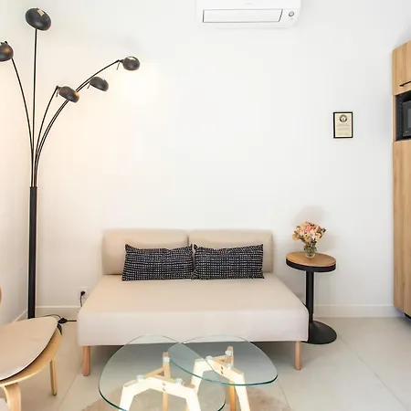 #35 Carlone 5min From The Ac & Terrace * Nice