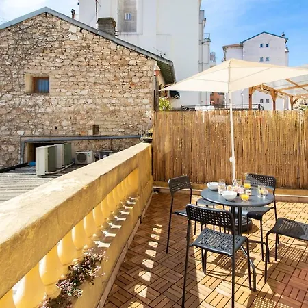 Apartment #35 Carlone 5min From The Ac & Terrace *