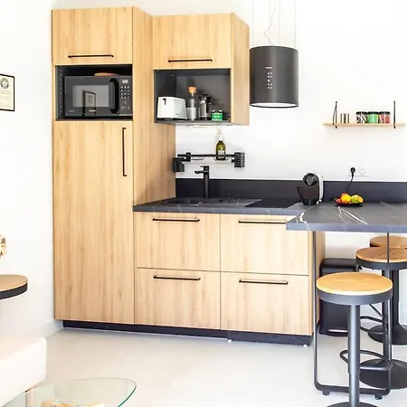 Apartment #35 Carlone 5min From The Ac & Terrace Nice