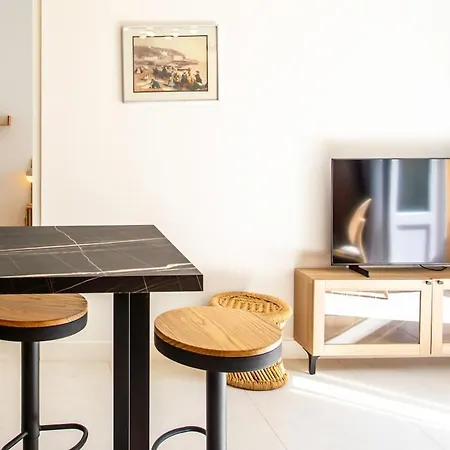 #35 Carlone 5min From The Ac & Terrace Apartment Nice