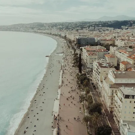 Bed & Breakfast Azur Nice