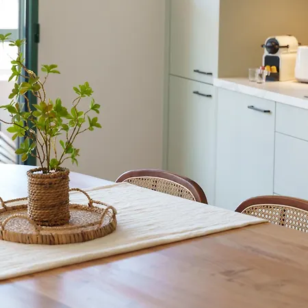 Renting - Fleurs - Luxury Terrace Quiet Private Parking Nice