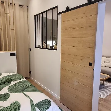 2 Pieces Proche Ac Marriott Apartment *