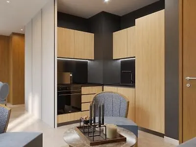 Aston La Scala Residence *