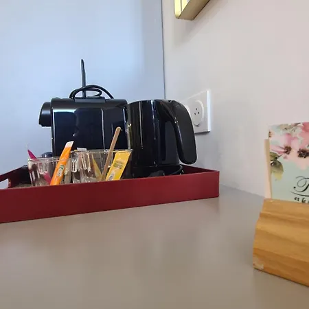 酒店 小崔艾诺酒店 尼斯