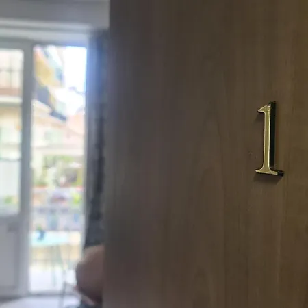 酒店 小崔艾诺酒店 尼斯