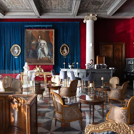Le Negresco Szálloda Nizza
