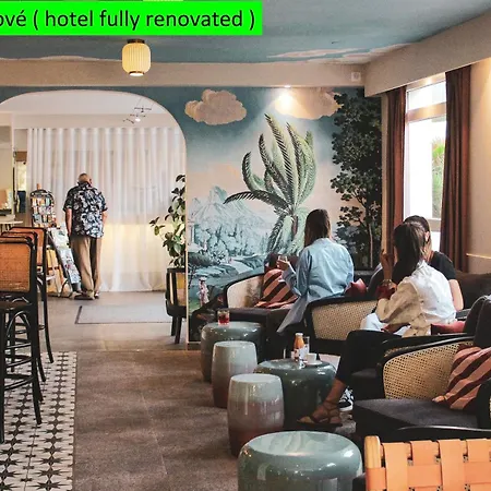 Hotel-restaurant Isidore Ouest 3* Nice