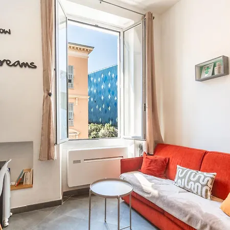Homelivia Av Jean Medecin Apartament Nicea