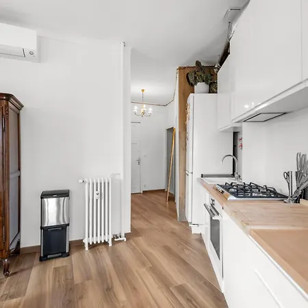 Apartment Gare Nice