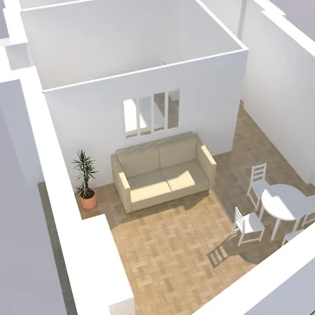 Charmant 2 Pieces Proche Mer Apartment Nice