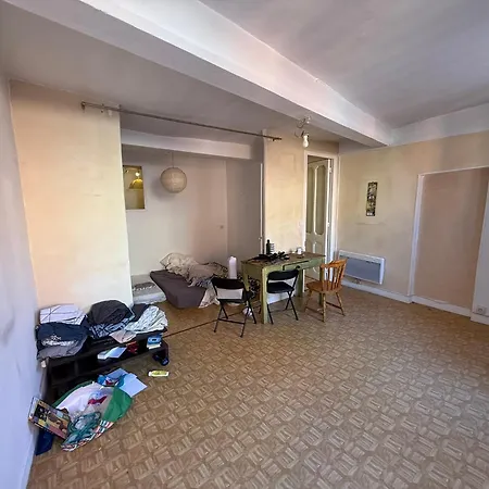 Charmant 2 Pieces Proche Mer Apartment *