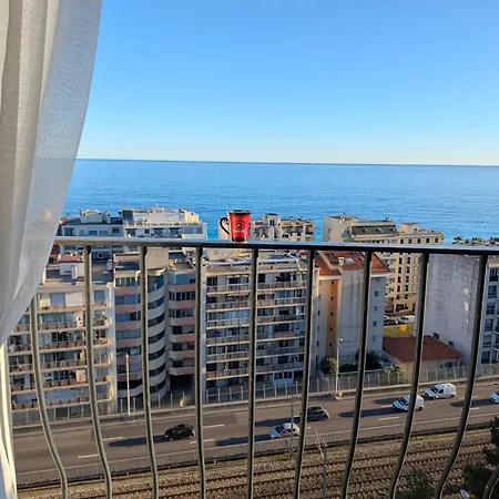 Sea-azur Panorama Fabron *