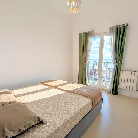Apartamento Sea-azur Panorama Fabron *