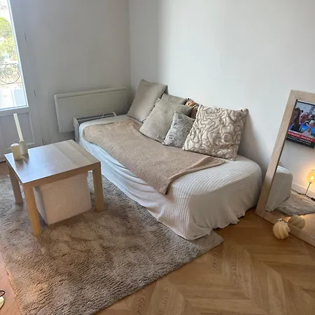 Apartment Liberation Nice