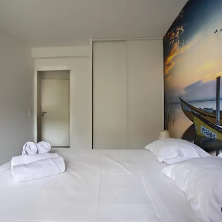 Apartment Air-conditioned Near Liberation District Nice