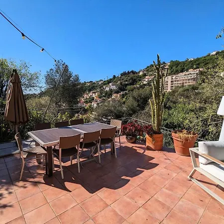 Villa Maison Nicoise, Jardin, Piscine, Parking Double