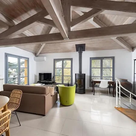 Maison Nicoise, Jardin, Piscine, Parking Double Villa Nice