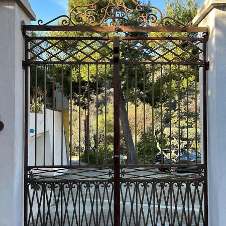 Villa Maison Nicoise, Jardin, Piscine, Parking Double *