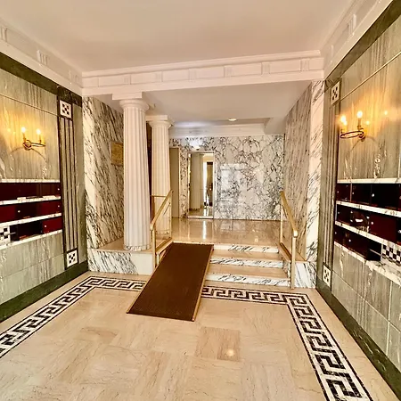 Apartment Emnice Musiciens Nice