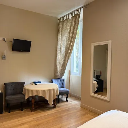 Garden Hotel Niza