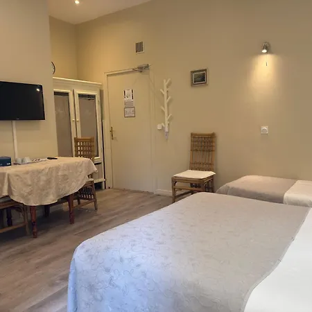 Hotel Garden Niza
