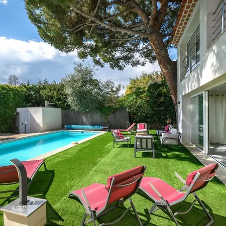 Splendide Villa/piscine Vue Villa